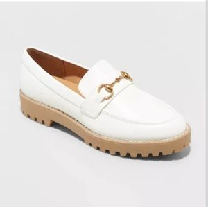 Women's Danica Platform Loafers - A New Day